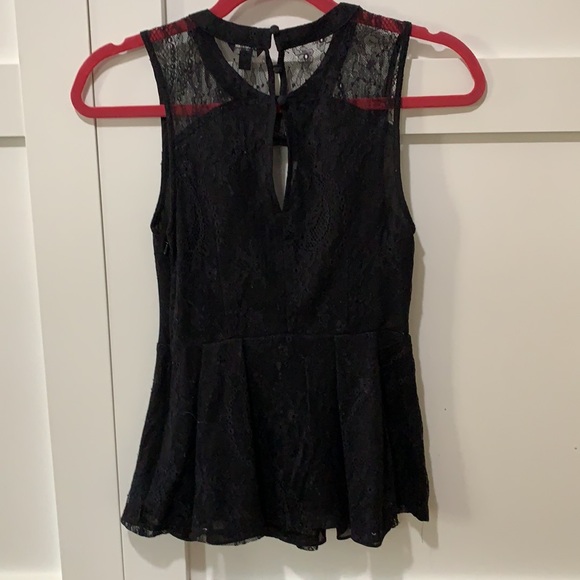 Guess Pendulum Blouse - Picture 4 of 5